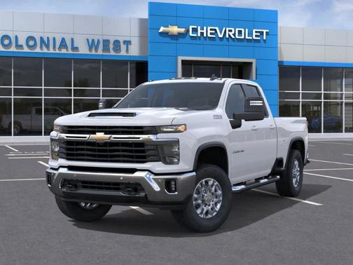 2025 Chevrolet Silverado 2500 LT