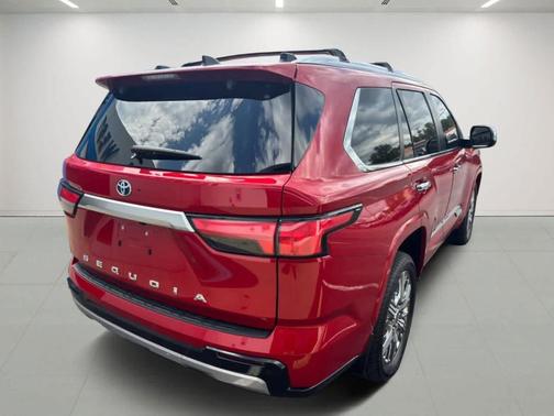 2024 Toyota Sequoia Capstone