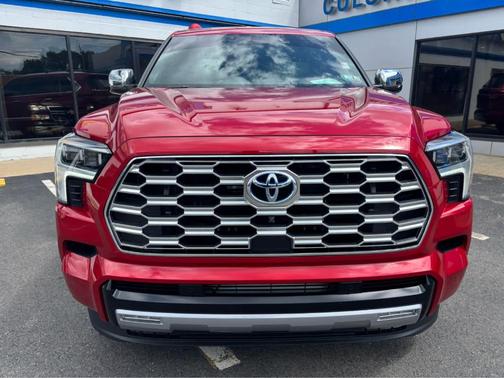 2024 Toyota Sequoia Capstone