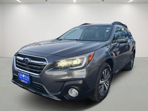 2018 Subaru Outback 3.6R Limited