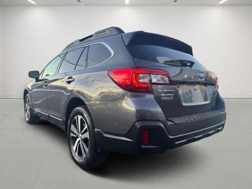 2018 Subaru Outback 3.6R Limited