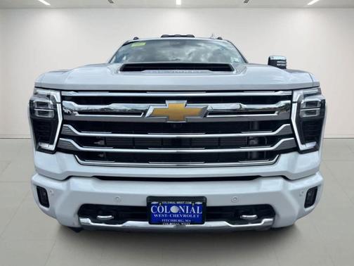 2024 Chevrolet Silverado 2500 High Country