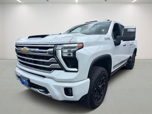 2024 Chevrolet Silverado 2500 High Country