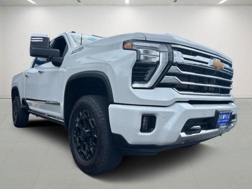 2024 Chevrolet Silverado 2500 High Country