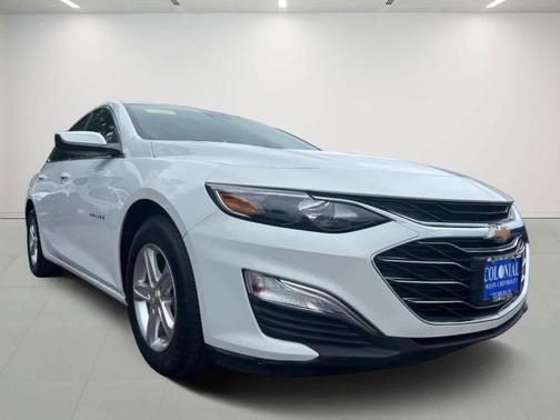 2022 Chevrolet Malibu 1LS