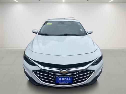 2022 Chevrolet Malibu 1LS