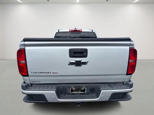 2020 Chevrolet Colorado Z71