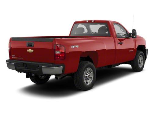 2011 Chevrolet Silverado 2500 LT