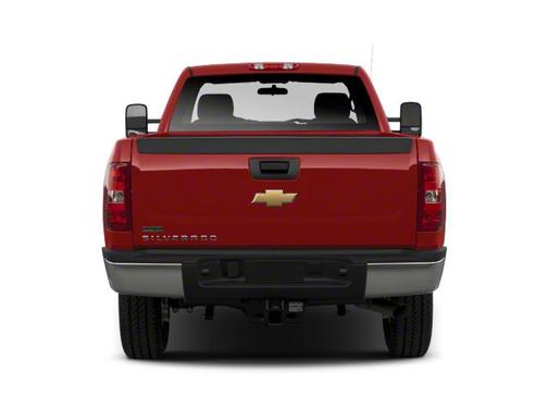 2011 Chevrolet Silverado 2500 LT