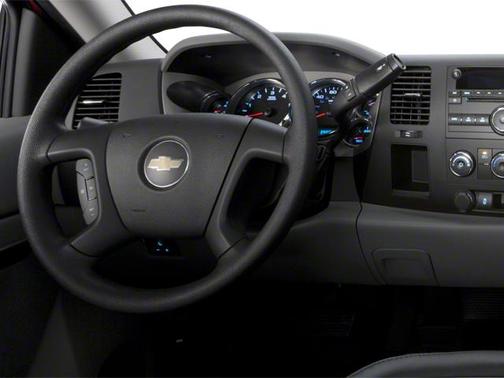 2011 Chevrolet Silverado 2500 LT