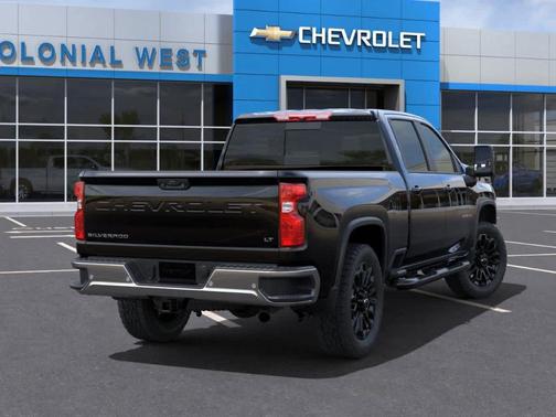 2025 Chevrolet Silverado 2500 LT