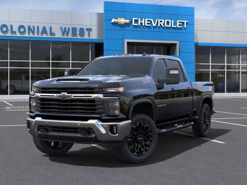 2025 Chevrolet Silverado 2500 LT