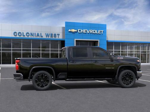 2025 Chevrolet Silverado 2500 LT