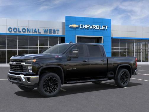 2025 Chevrolet Silverado 2500 LT