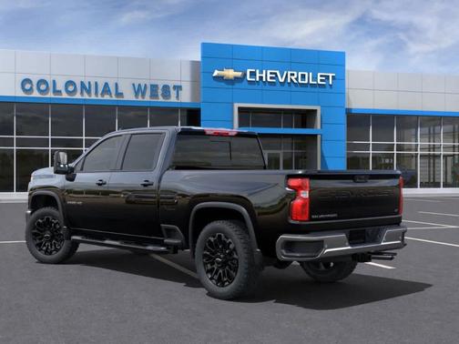 2025 Chevrolet Silverado 2500 LT
