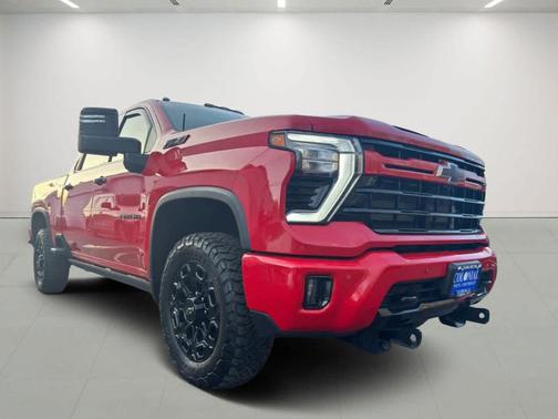 2024 Chevrolet Silverado 3500 LTZ