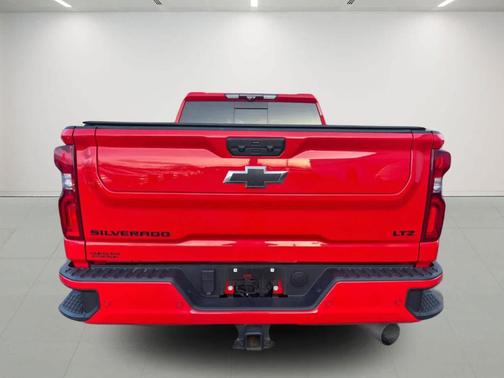 2024 Chevrolet Silverado 3500 LTZ