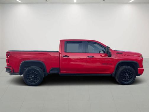 2024 Chevrolet Silverado 3500 LTZ