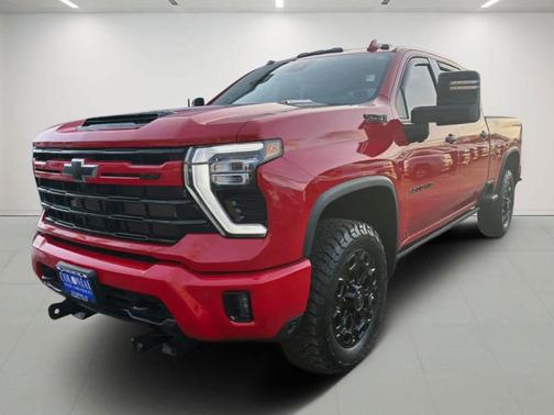 2024 Chevrolet Silverado 3500 LTZ