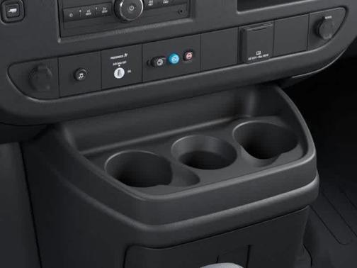2025 Chevrolet Express 2500 Work Van