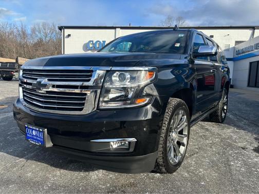 2023 Chevrolet Tahoe Premier