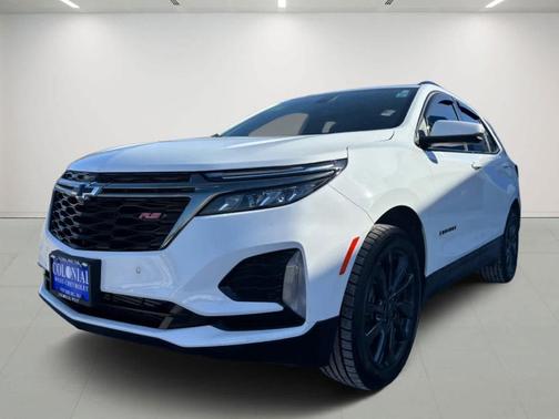 2022 Chevrolet Equinox RS