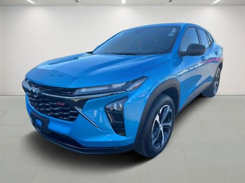 2025 Chevrolet Trax 1RS