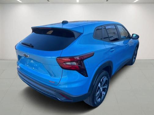 2025 Chevrolet Trax 1RS