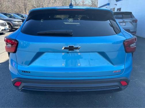 2025 Chevrolet Trax 1RS