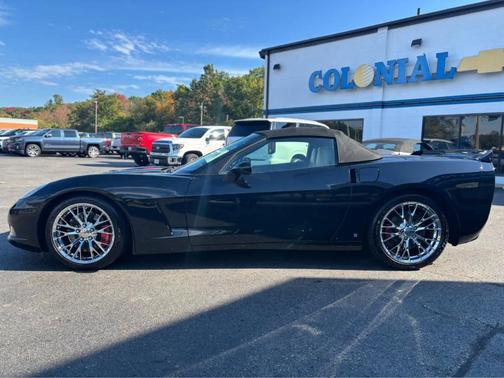 2009 Chevrolet Corvette W/3LT
