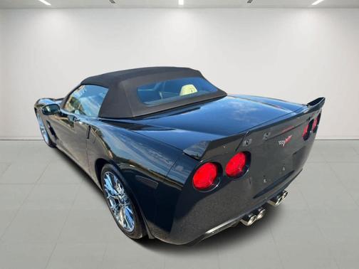 2009 Chevrolet Corvette W/3LT