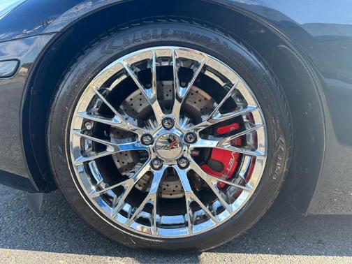 2009 Chevrolet Corvette W/3LT