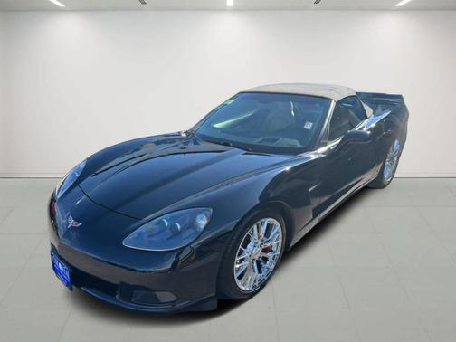 2009 Chevrolet Corvette W/3LT