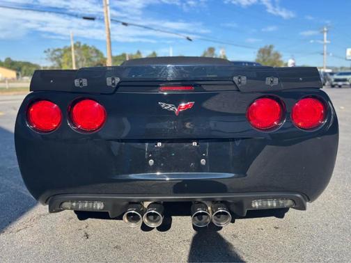 2009 Chevrolet Corvette W/3LT