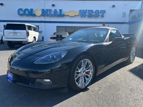 2009 Chevrolet Corvette W/3LT