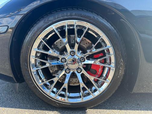 2009 Chevrolet Corvette W/3LT