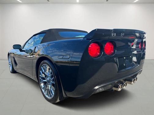 2009 Chevrolet Corvette W/3LT