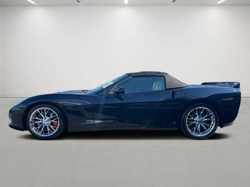 2009 Chevrolet Corvette W/3LT