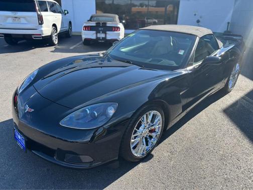 2009 Chevrolet Corvette W/3LT