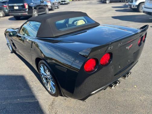 2009 Chevrolet Corvette W/3LT
