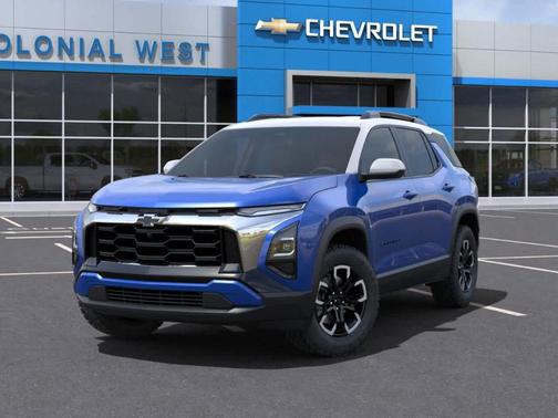 2025 Chevrolet Equinox ACTIV