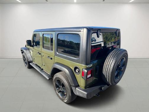 2022 Jeep Wrangler Unlimited Sport Altitude