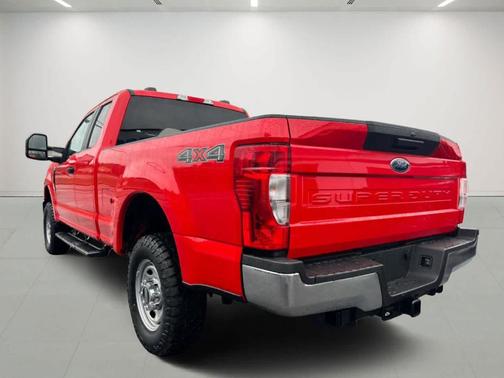 2020 Ford F-250 XL