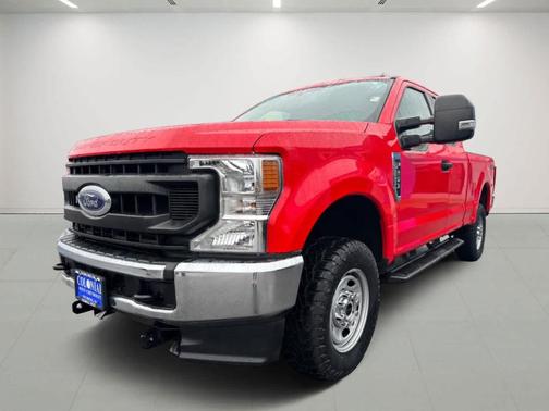 2020 Ford F-250 XL