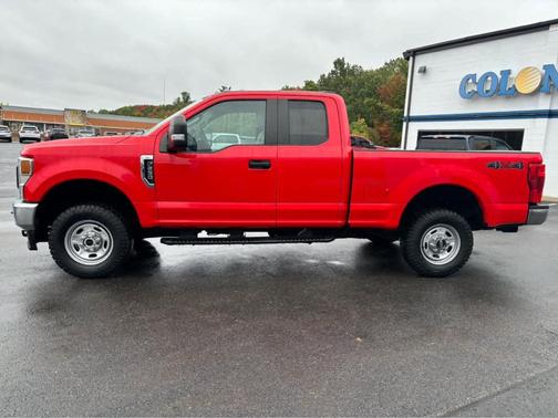 2020 Ford F-250 XL