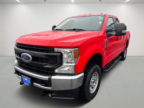 2020 Ford F-250 XL