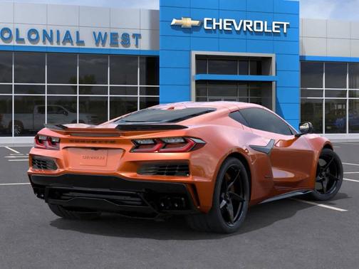 2025 Chevrolet Corvette E-Ray