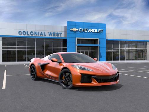 2025 Chevrolet Corvette E-Ray