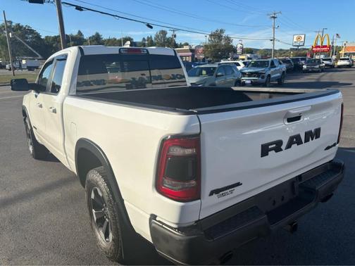 2019 RAM 1500 Rebel