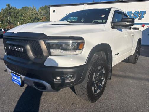 2019 RAM 1500 Rebel